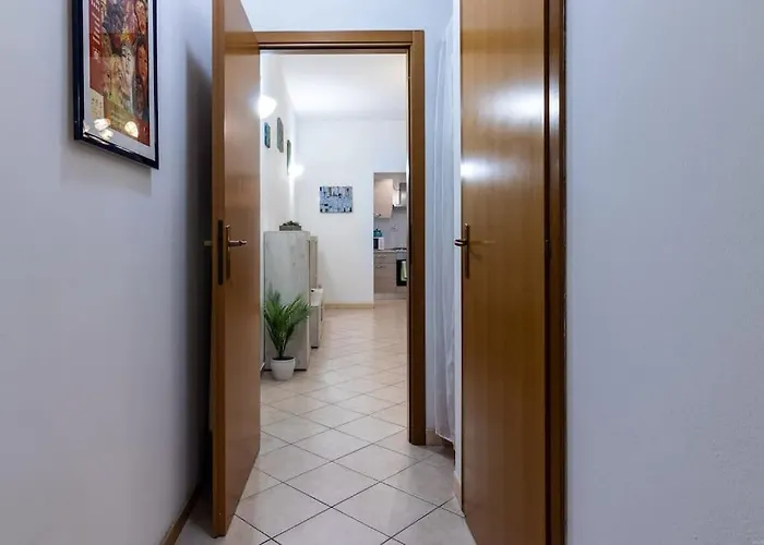 Apartament A Due Passi Dal Castello